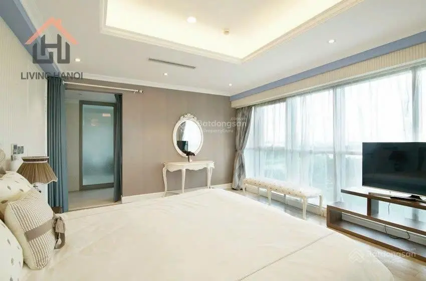 Căn hộ siêu hot bán tại khu l2 đô thị nam thăng long 25 tỷ vnd, 267m2