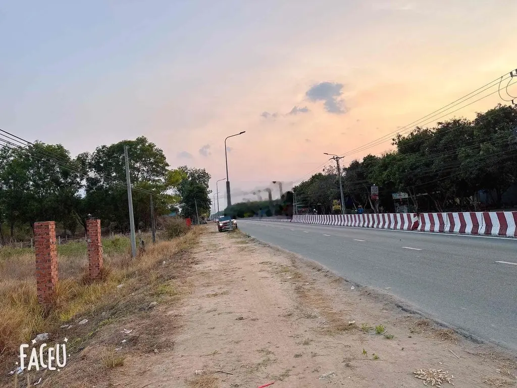 cần bán đất mặt tiền đường bời lời