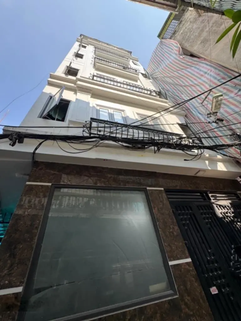 Nhà đẹp Hồng Hà, Tứ Hiệp, 35m2, 5 tỷ