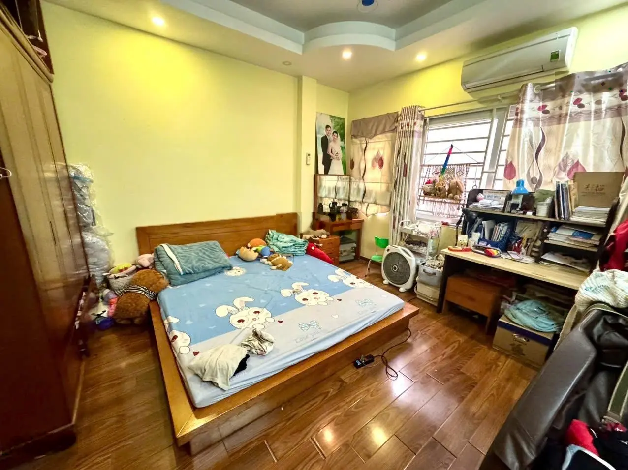 Bán nhà riêng Mai Dịch, Cầu Giấy. Lô góc, 2 thoáng trước sau, DT 40m, 4m mặt tiền giá nhỉnh 7đ