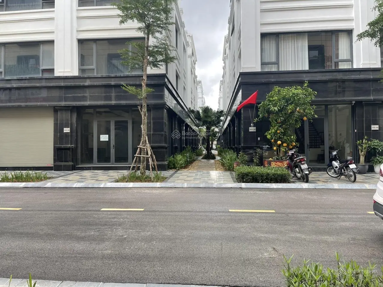 Chủ bán căn đẹp shophouse Apec diamond park Lạng Sơn đầu tư sinh lời cao - LH 0904 821 002