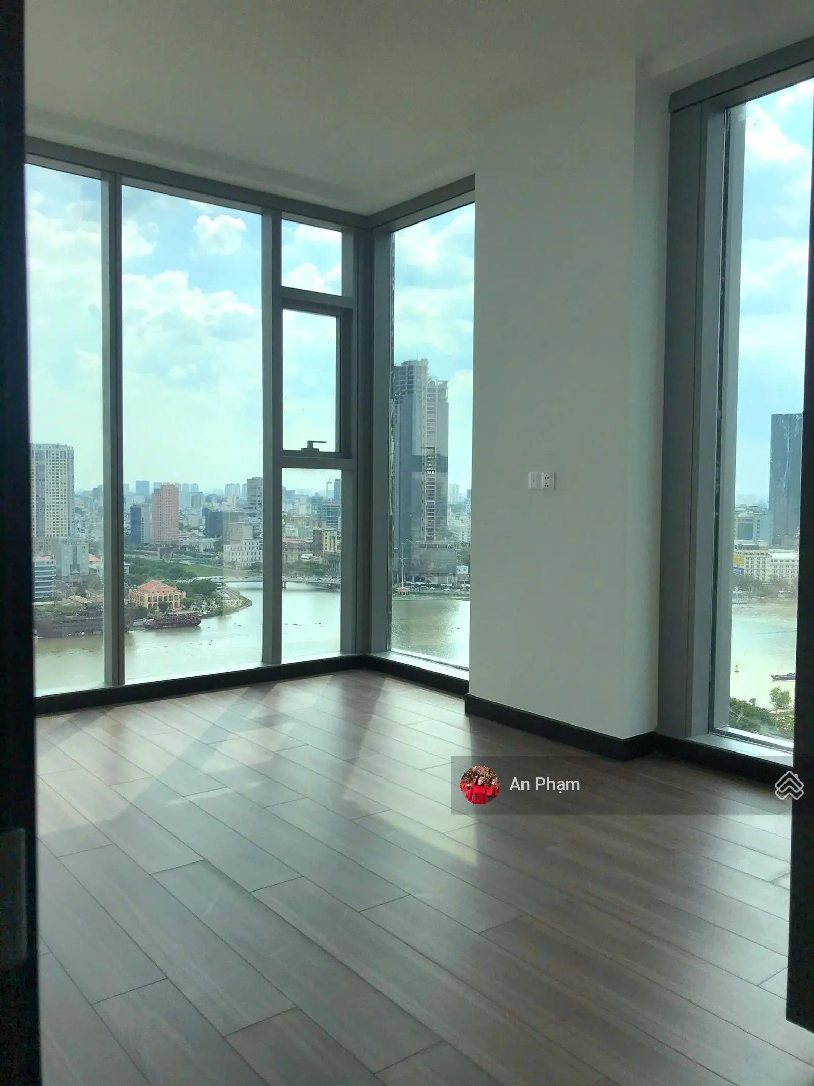 Bán Empire City 2PN view hoa hậu tầng cao hàng hiếm. View Bitexco, quận 1