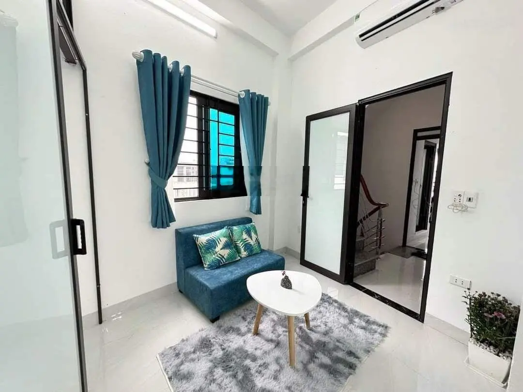 Bán CCMN 8 tầng ngõ 8 đường Lê Quang Đạo, tổng 18 phòng khép kín, ô tô vào nhà, đầy đủ GPXD và PCCC