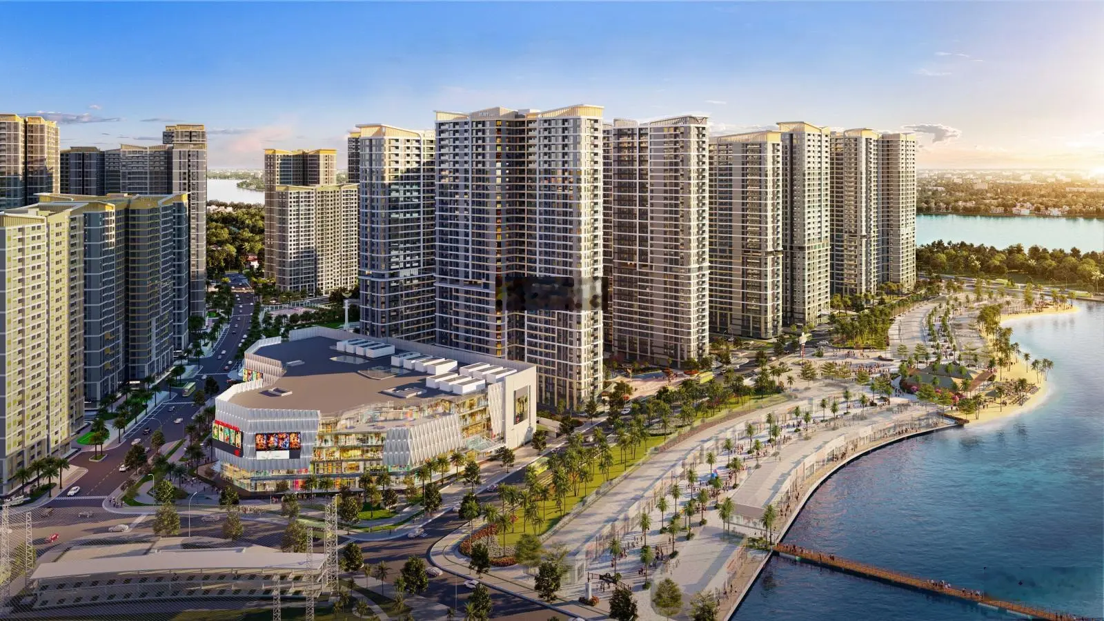 Bán căn hộ cao cấp The Beverly chỉ 2.39 tỷ tại Vinhomes Grand Park, liên hệ 0828 030 *** Thiện