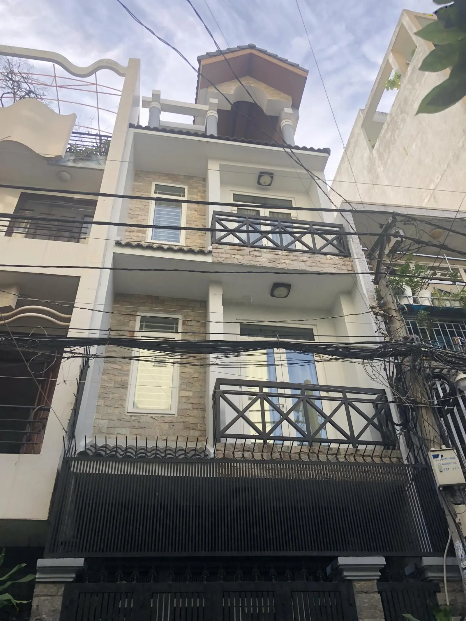 Bán nhà riêng tại Phường 14, Phú Nhuận, Hồ Chí Minh, giá ưu đãi chỉ với 14,5 tỷ, 60m2