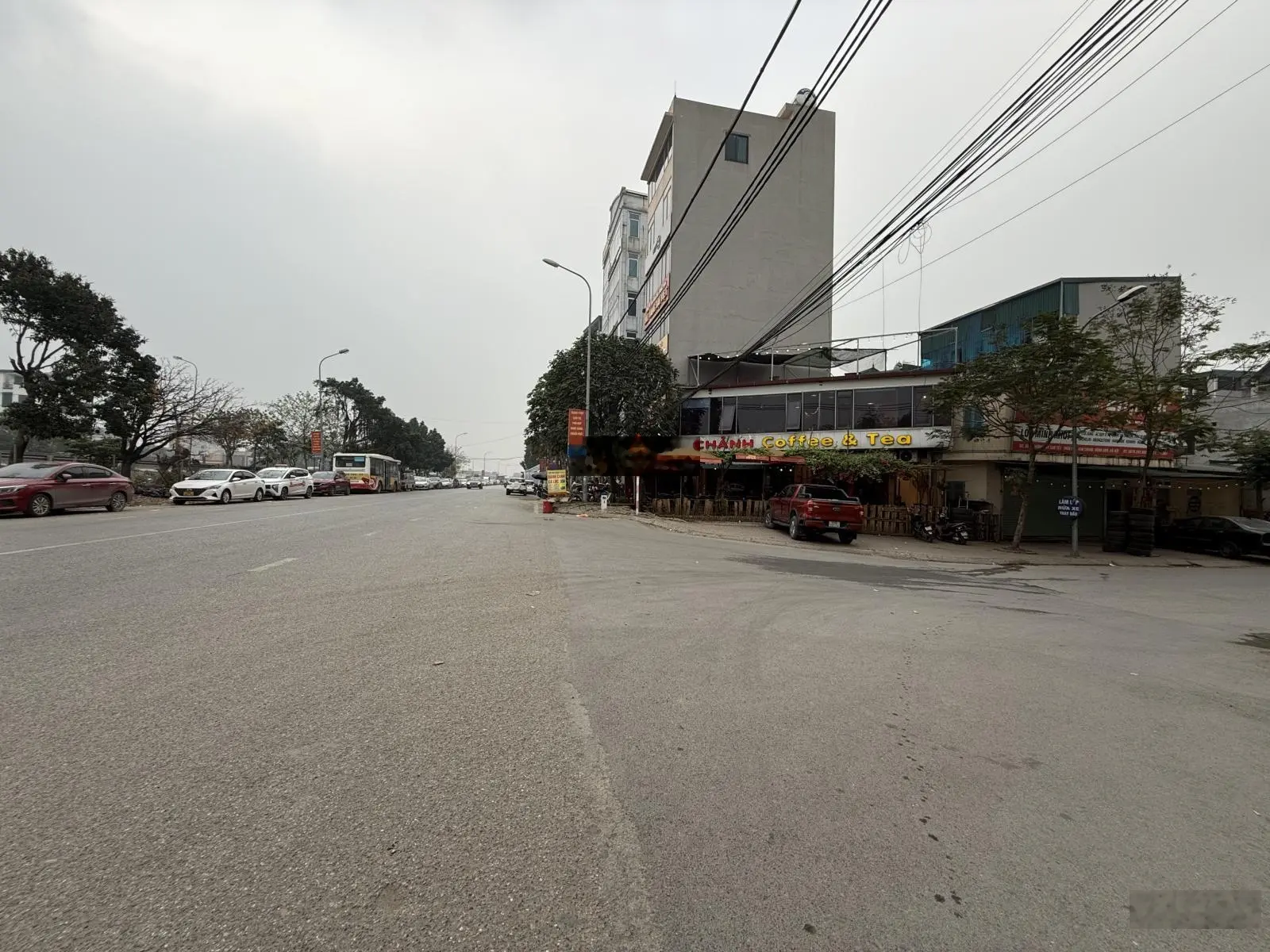 Bán Gấp Nhà 2 Mặt Tiền View Vườn Hoa - Diện Tích 75m - Mặt Tiền 4,3m- Trục Kinh Doanh Tây cao Tốc