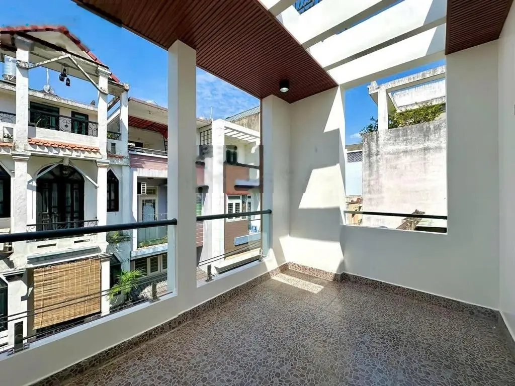 Siêu phẩm đẹp lung linh, tặng full nội thất - hẻm 1 sẹc 7m - Lê Văn Quới - 4x14m - chỉ 6 tỷ hơn