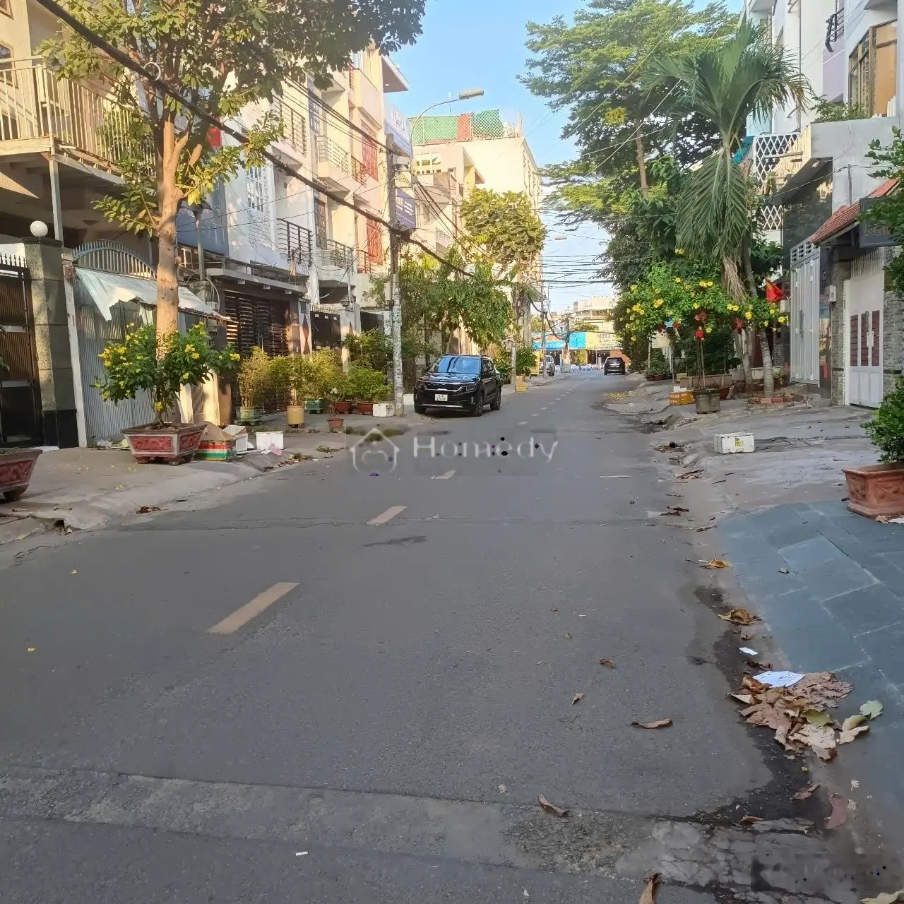 Bán gấp nhà mặt tiền,khu tên lửa,BTĐB 4 tầng - 5 x20 - ngay nhà thờ Phaolo