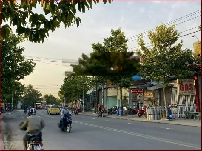 BÁN GẤP MẶT TIỀN NGANG 9M ĐƯỜNG NGUYỄN THỊ MINH KHAI