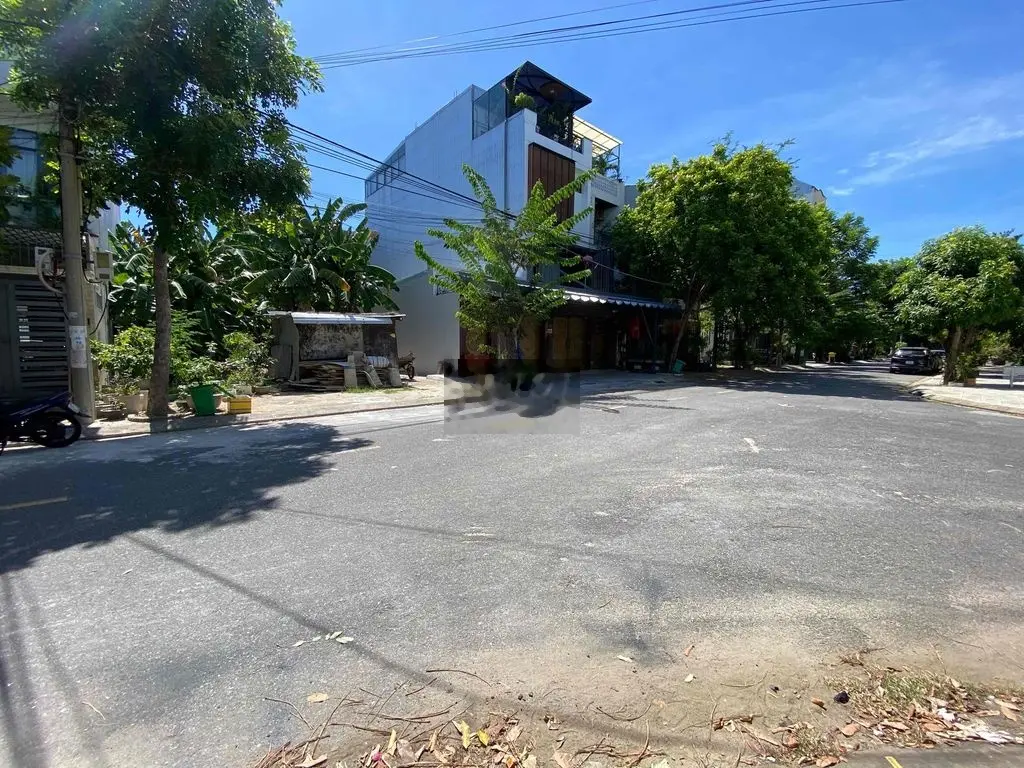 Bán nhanh lô Trương Công Hy 105m2 , sát sông Nam Việt Á