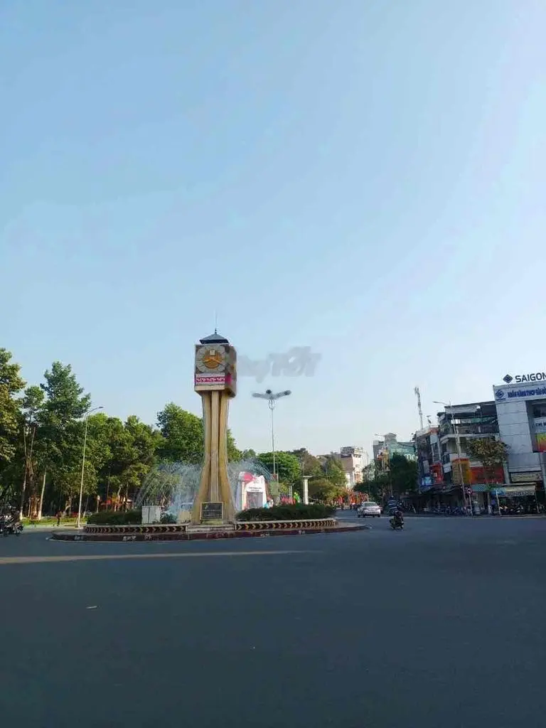 Nhà mặt tiền đường 30/4 p. Trung Dũng ngay công viên Biên Hùng cực víp