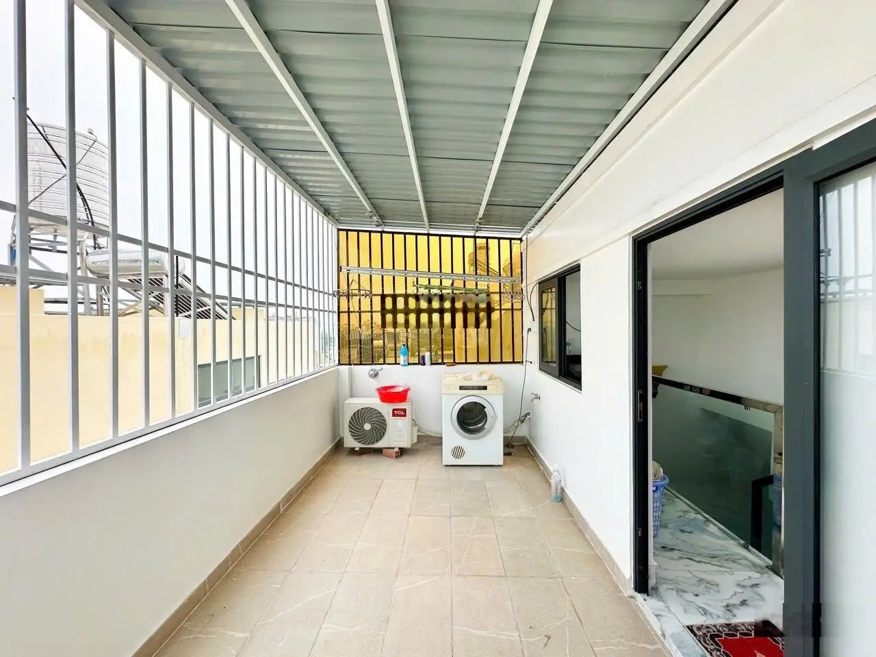 Hạ giá 300tr-nhà kdc đồng bộ-huỳnh tấn phát-thị trấn-nhà bè