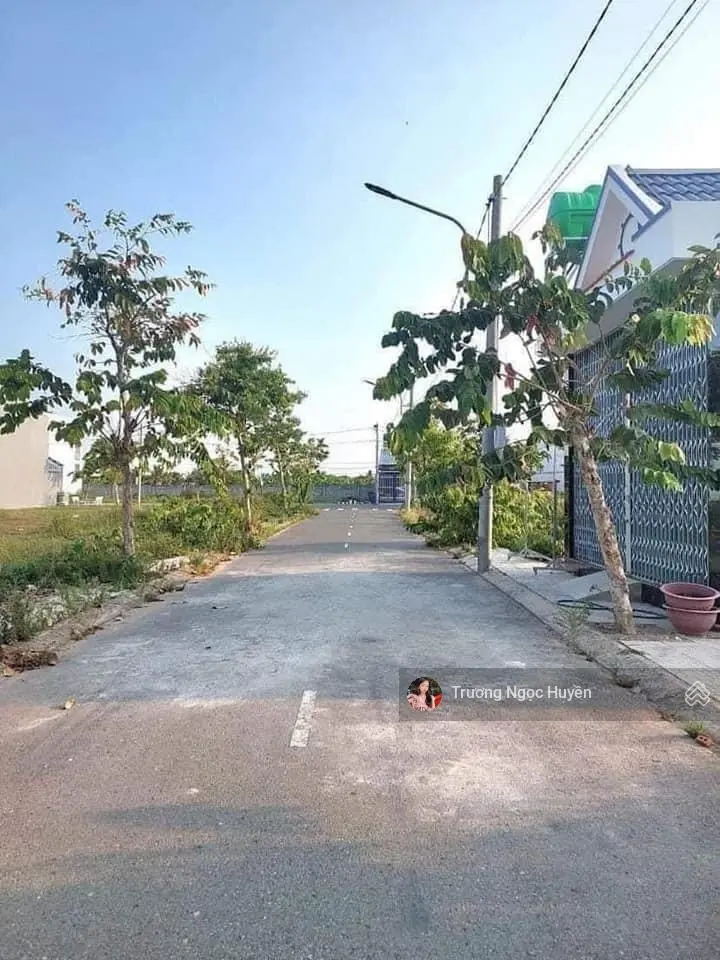 Bán đất thổ cư giá 550 triệu, diện tích 120 m2, tại Nguyễn Cư Trinh, phường 1, Cà Mau