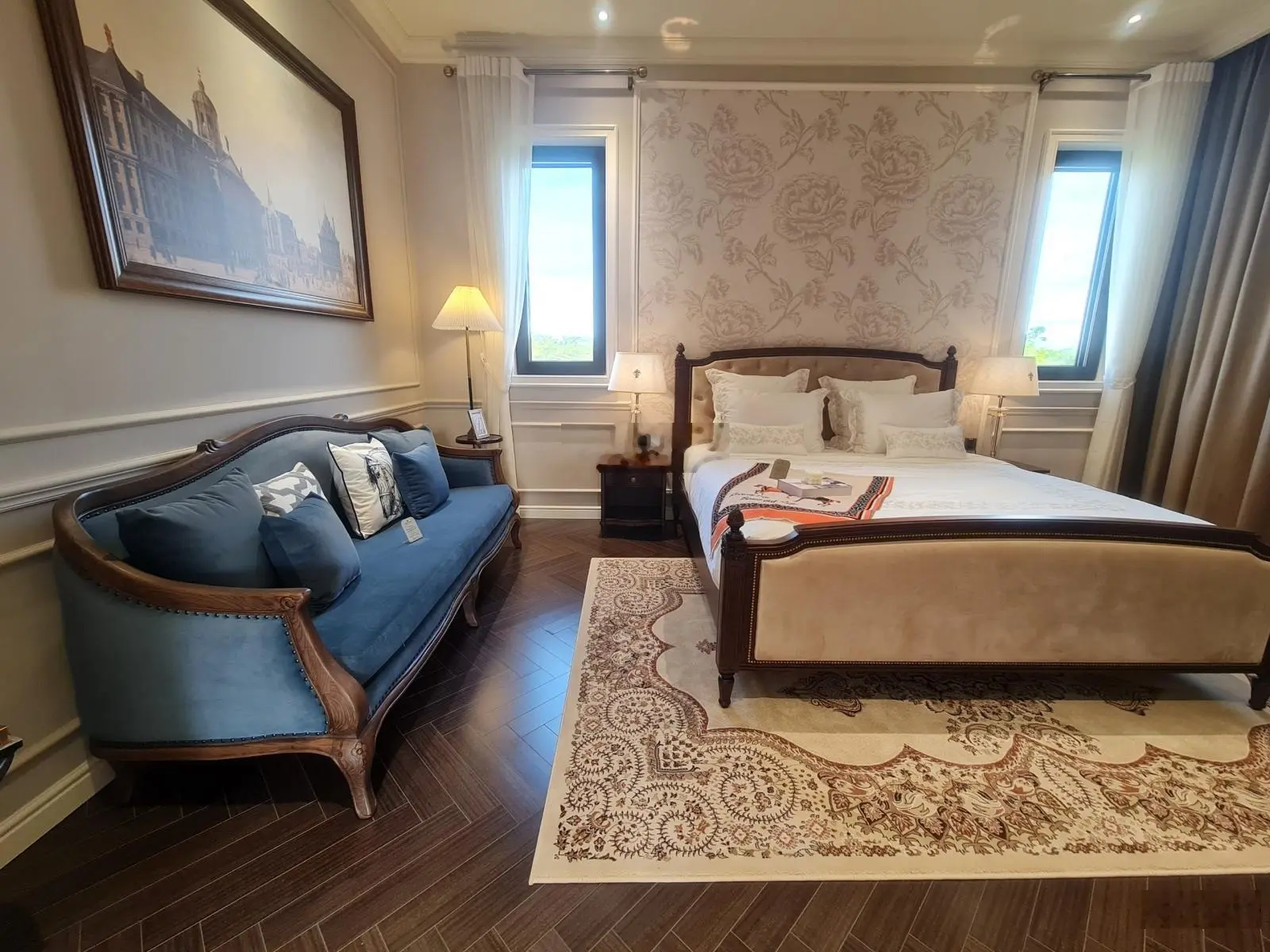 Bán biệt thự Park Village mã căn V96-C00.15 mua trực tiếp CDT có giá tốt khu, vị trí đẹp
