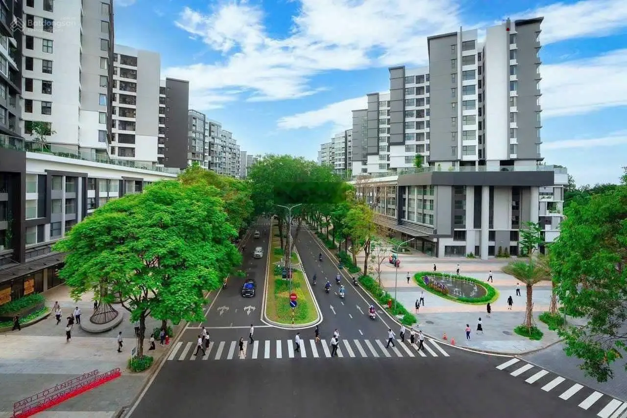 Căn 3PN Alnata Plus 119m2 - View công viên hồ cảnh quan, Landmark - Nhận nhà ngay 7.344 tỷ