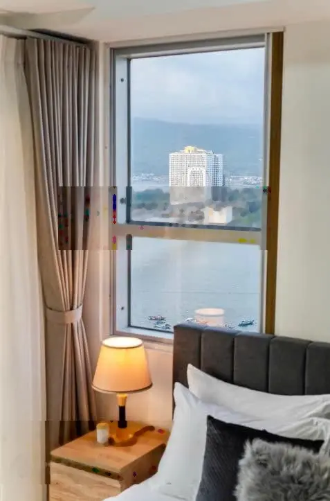 Căn hộ cao cấp Blooming, quận Hải Châu, view biển và view pháo hoa Tp Đà Nẵng giá GỐC