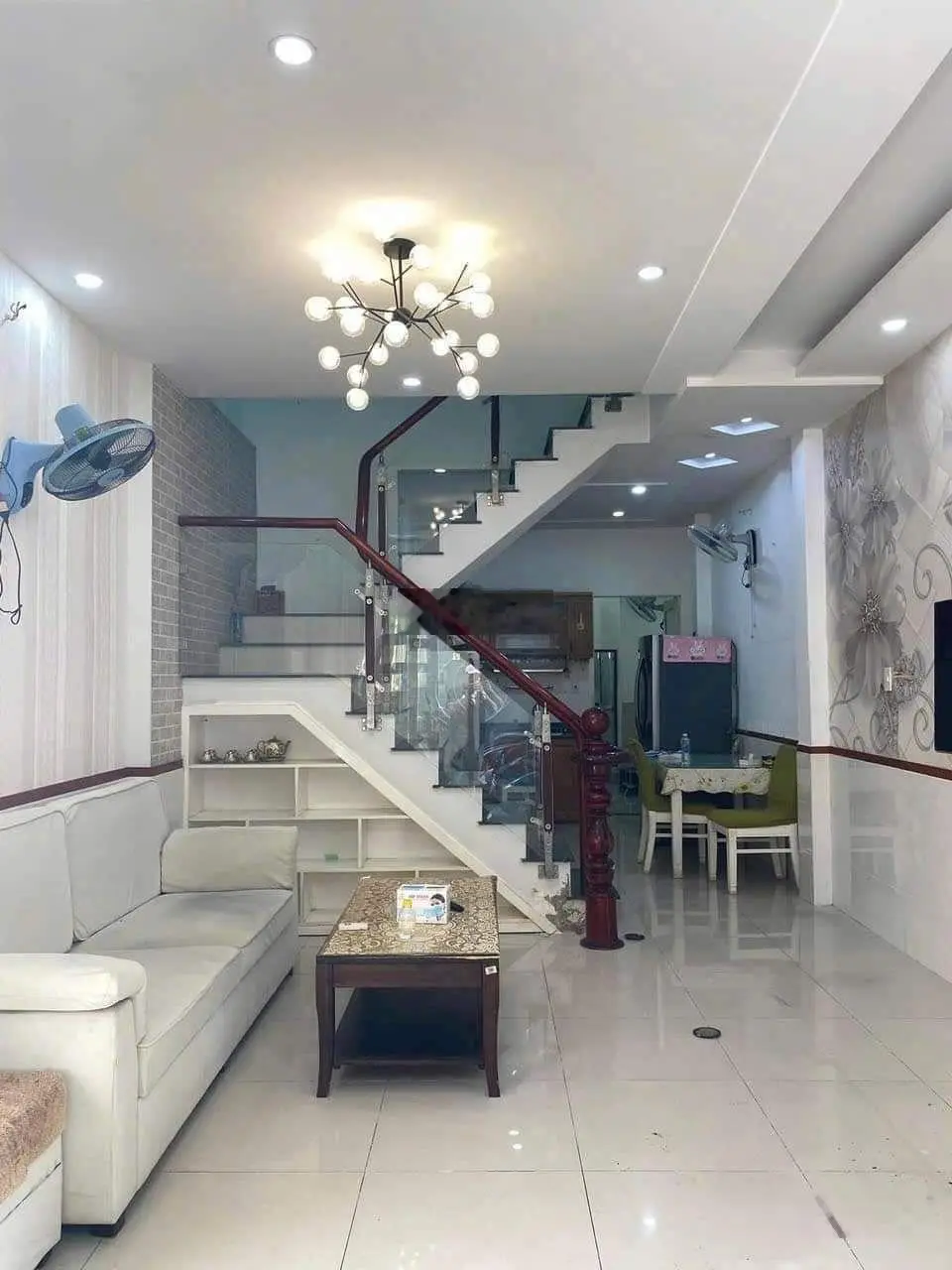 Nhà siêu phẩm vừa mới ra lò ngay đường Tân Liêm, Bình Chánh với giá đang ngợp 2 tỷ 650, SHR