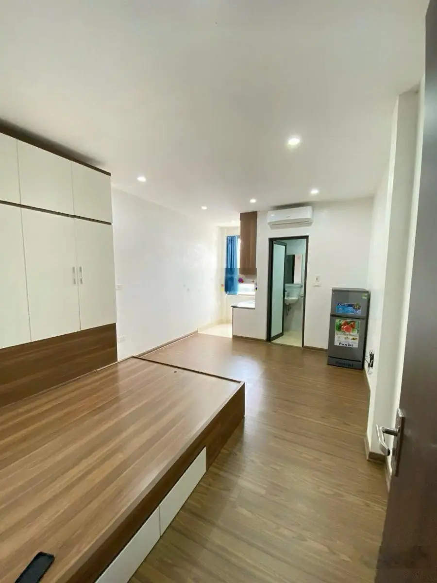 Bán Gấp Gà đẻ trứng vàng Mỹ 96m2 x 7 tầng mặt tiền 5m 18 p khép kín full nội thất một bước ra ô tô
