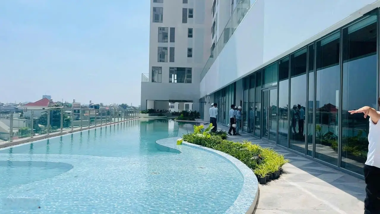 SOS. Căn ECO 2PN 66m2 giá 3tỷ9 full nội thất. Tốt nhất Urban Green T10. Inbox em Đại ngay