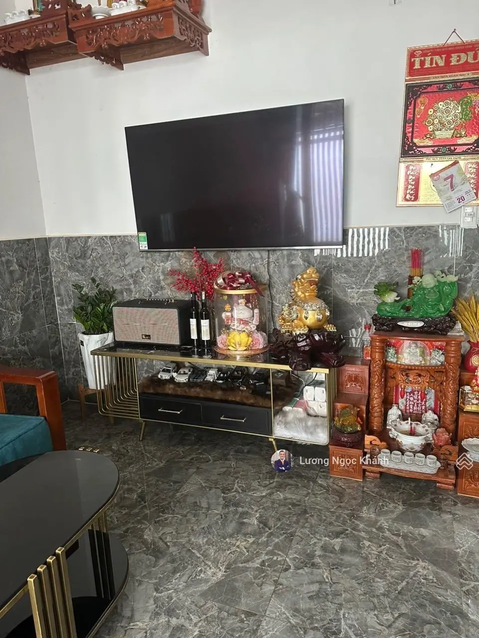 Phân chia tài sản, chủ bán gấp căn nhà cấp 4 diện tích thực tế 54m2, 2PN 1WC hẻm ba gác giá 3.3 tỷ