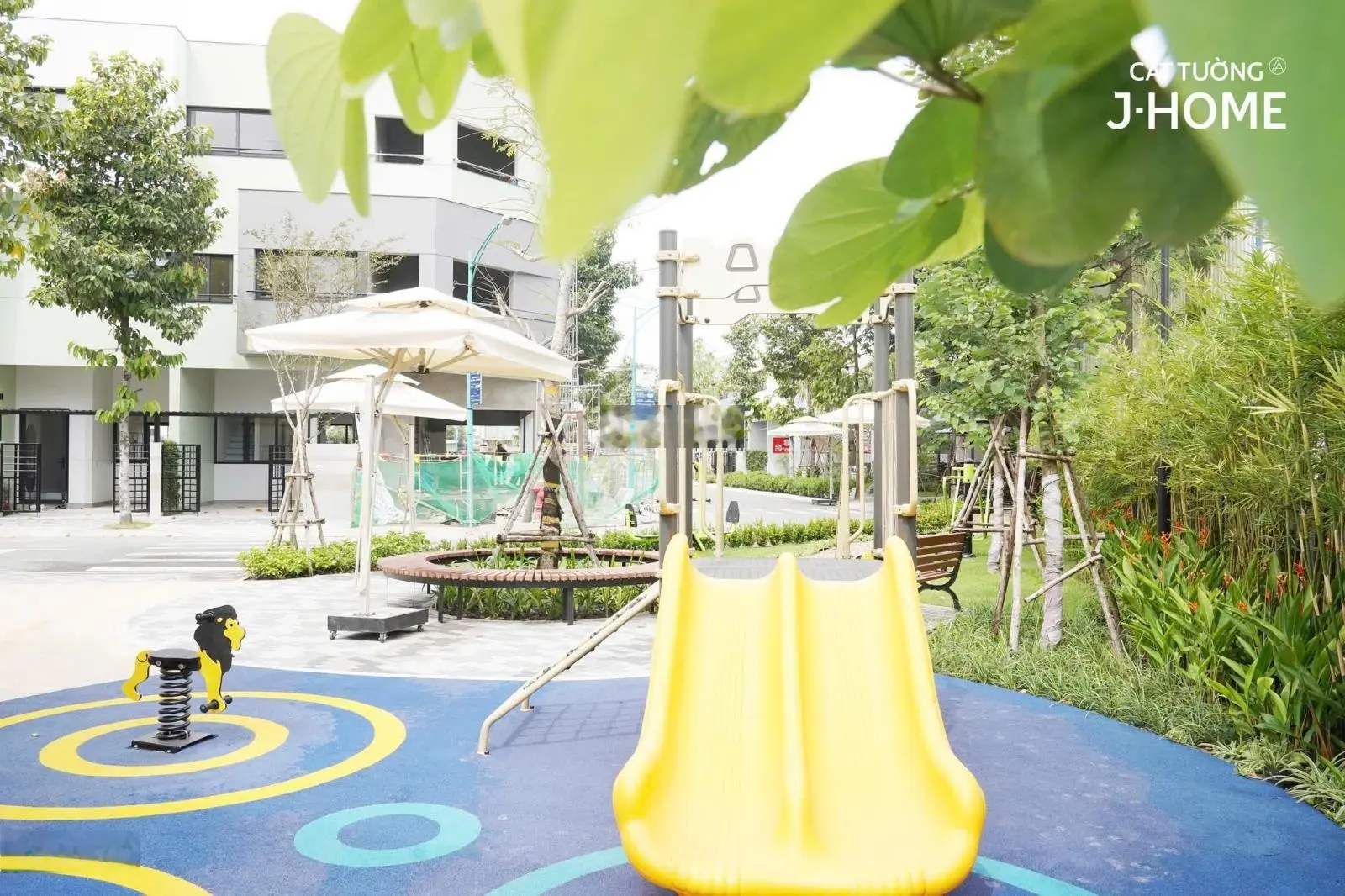 Nhà phố Cát Tường J-Home, thanh toán 990 triệu nhận nhà ngay, Vietcombank cho vay 30 năm 0348028785