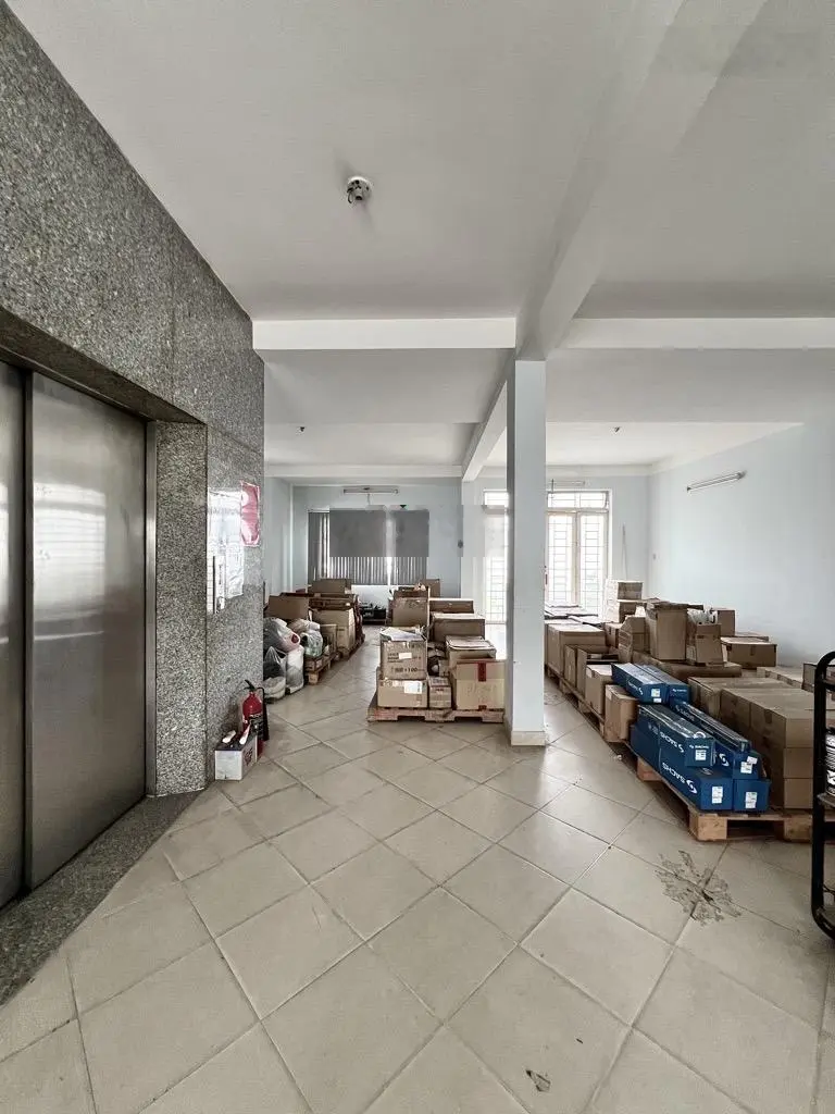 Bán nhà 8 tầng (9 x 16,6) A4 thang máy đường 15m, Phạm Thế Hiển P7 Q8, giá 26 tỷ(TL), pháp lý chuẩn