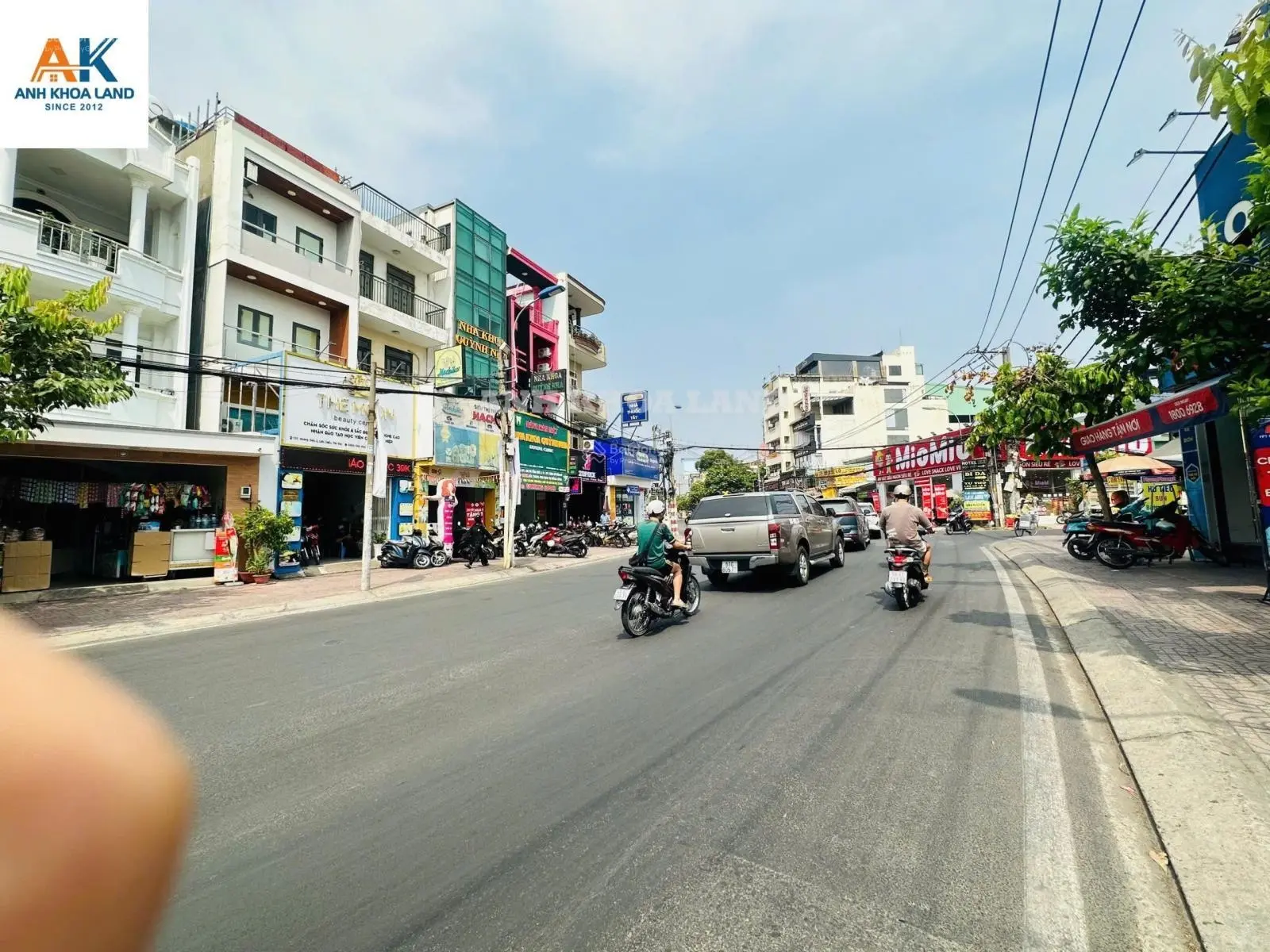 Đã xuất hiện - Nhà 2 tầng - mặt tiền kinh doanh tận 6m ngang - giá cạnh tranh cần nắm bắt ngay!