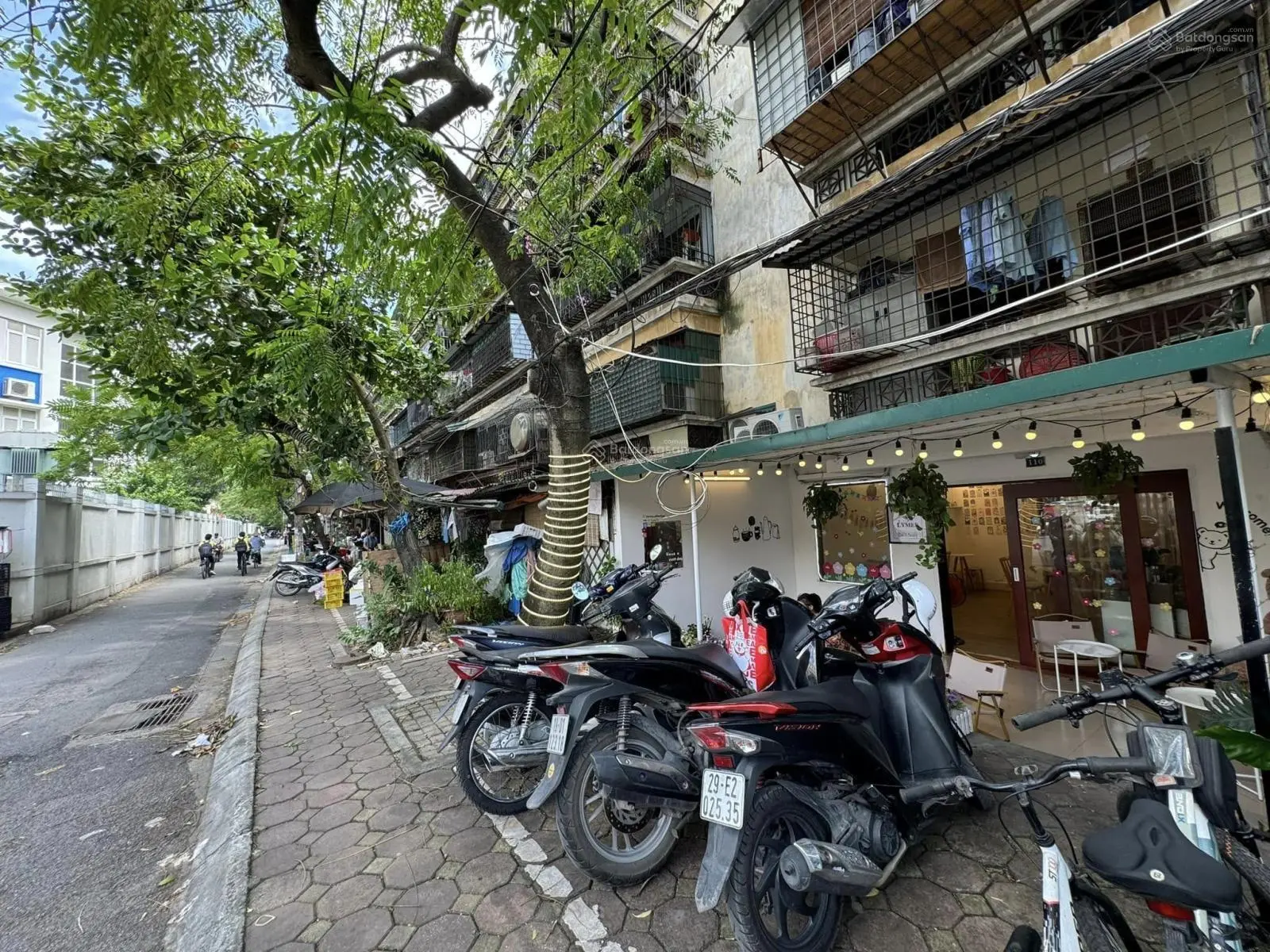 Siêu phẩm TT Đặng Văn Ngữ - ô tô tải tránh nhau - thẳng tắp ra Phạm Ngọc Thạch - kinh doanh sầm uất