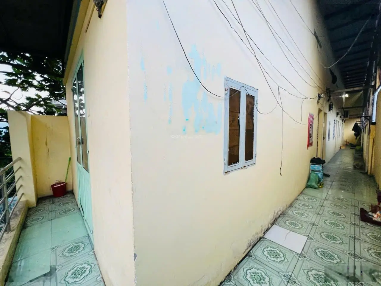 Kẹt tiền bán nhà trọ 1 lầu 13 phòng kdc Areco, Bình Hoà ngay đường Nguyễn Du dt 110m2 (5x22m)