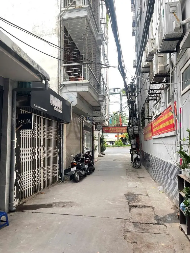 NHÀ HIẾM ! ĐẦU NGÕ 118 ĐÀO TẤN dt= 43m2, mt=3,4m, dài 12,7m đường trước nhà 4m, ô tô đỗ cửa !