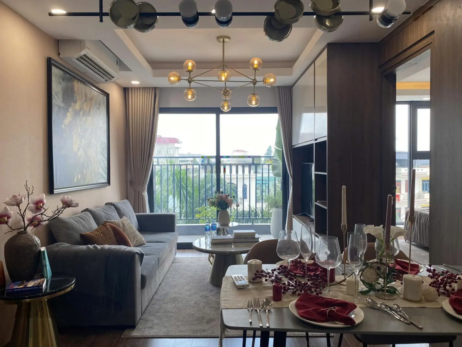 Bán Căn 2PN Chung Cư Lotus Star Bắc Giang 1,8 tỷ Đẹp Nhất Dự Án