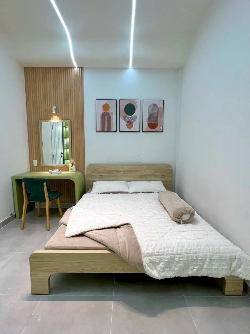 Cô chú Tám bán căn nhà Lê Đại Hành, P11, Quận11 giá 2tỷ480 sổ hồng riêng 58,8m2(4,2*14) hẻm 5m rộng