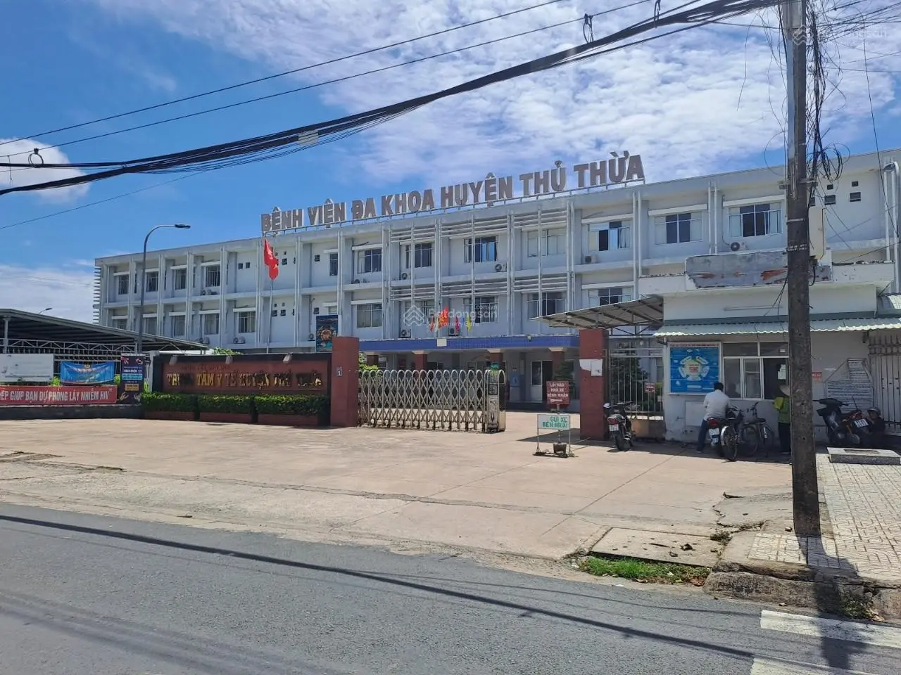 Mở bát đầu tháng 8 chính chủ cần bán gấp lô nền đất đẹp tại trung tâm Huyện Thủ Thừa Tỉnh Long An