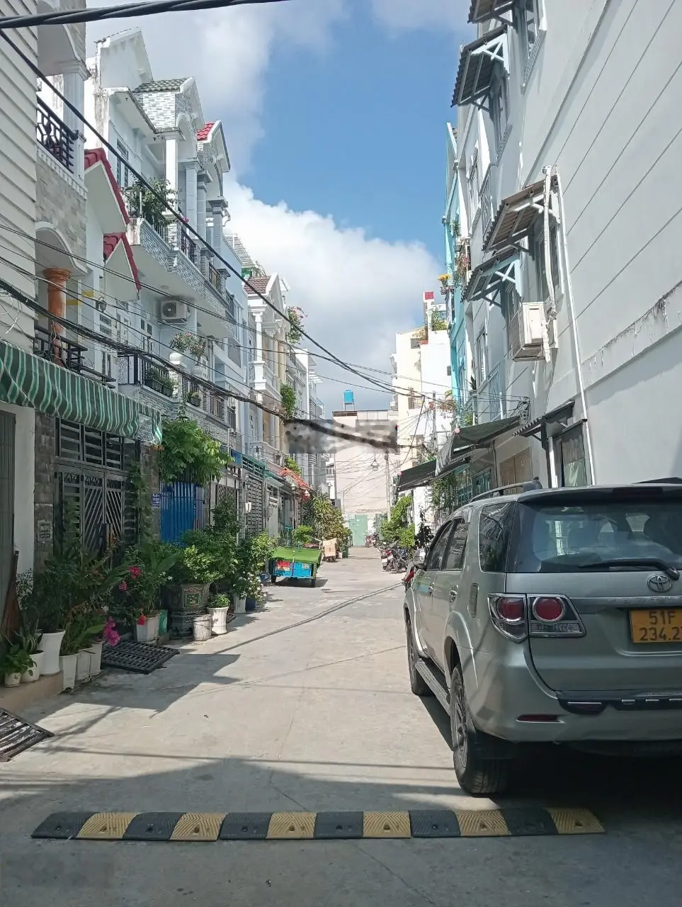 Bán nhà ô tô ngủ trong nhà, hẻm 1806 Huỳnh Tấn Phát, TT Nhà Bè chỉ 6.3 tỷ