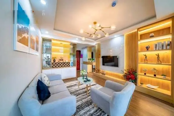 Cần bán căn hộ giá 1.x tỷ VND tại Đường Quang Trung, Phường Thịnh Đán, Thái Nguyên - diện tích 75,9