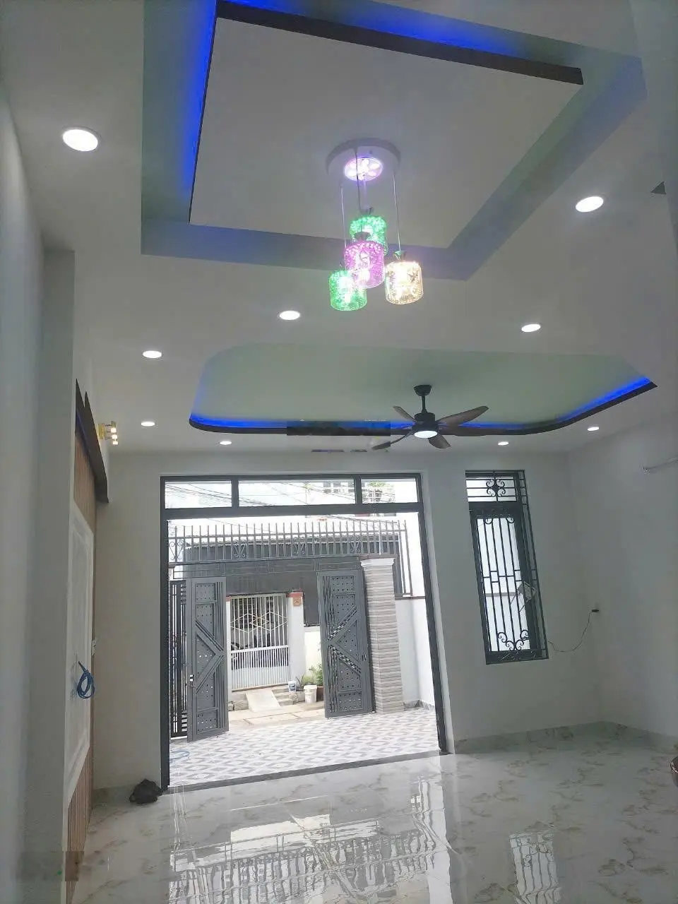 Bán căn nhà mặt tiền đường Phú Thiện, Vĩnh Thạnh - cạnh chợ Ga và trường cấp 3 Hà Huy Tập