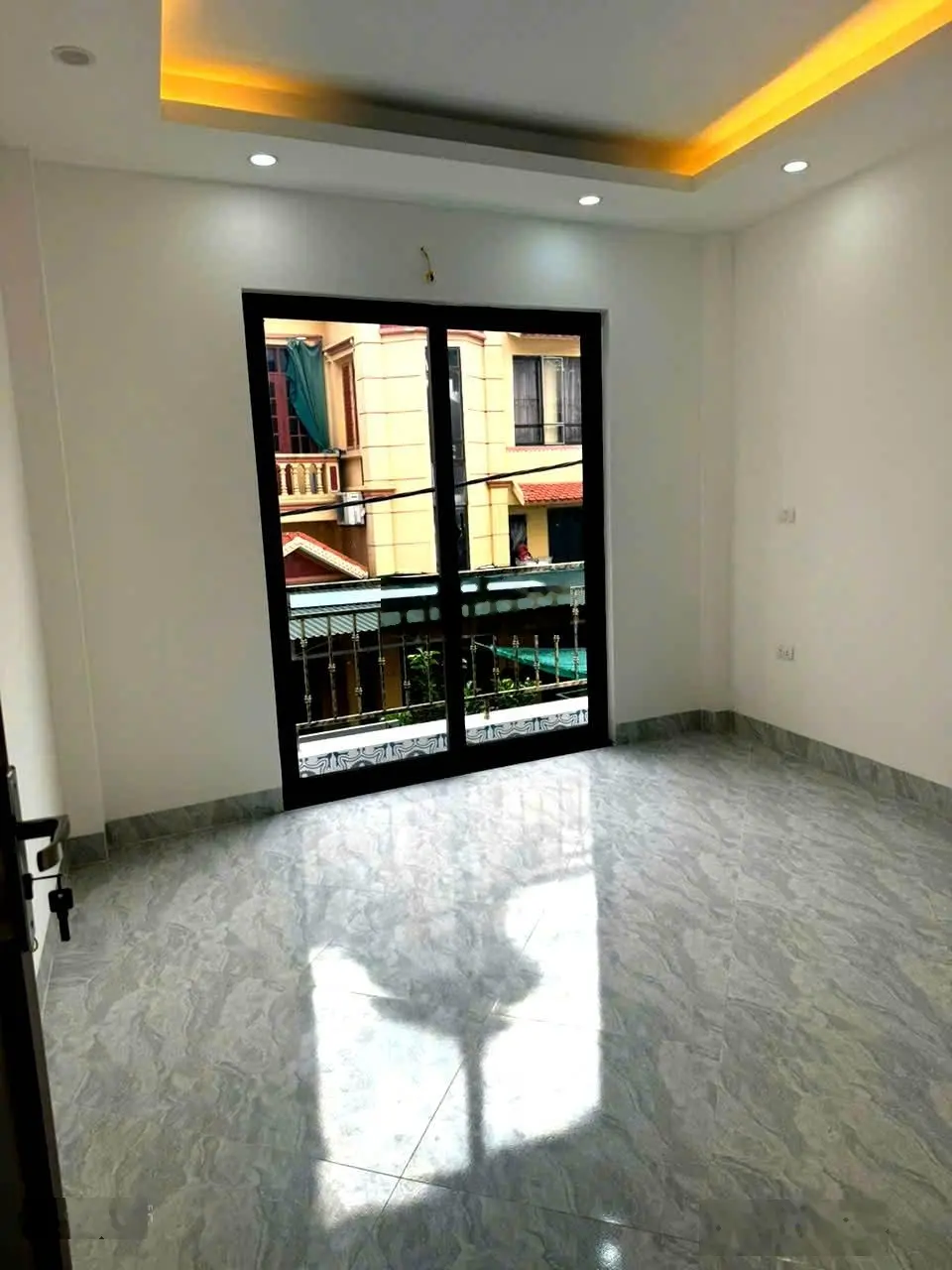 Bán nhà nội am - thanh trì - hà nội, dt 45m2x4t, mt 5m. nhỉnh 4 tỷ, nhà xây mới, ngõ ôtô