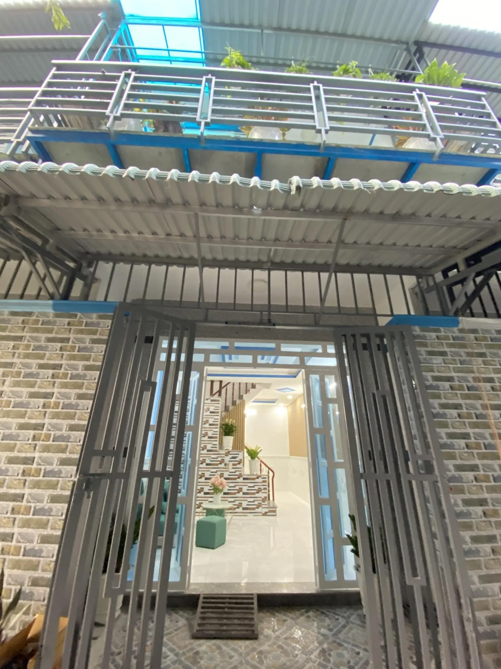 Bán gấp nhà riêng 40m2, tại Xuân Thới Sơn, Hóc Môn, HCM