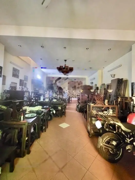 Nhỉnh 15 Tỷ - Gần Sân Bay, chợ Gò Vấp - 145m2 - Ngang 6,5m - 4 Tầng - HXH