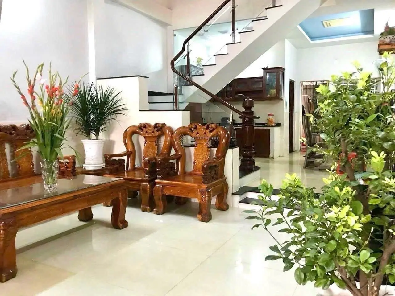 Nhà Tân Bình, Tp Dĩ An Ngay Dốc Chữ Thập