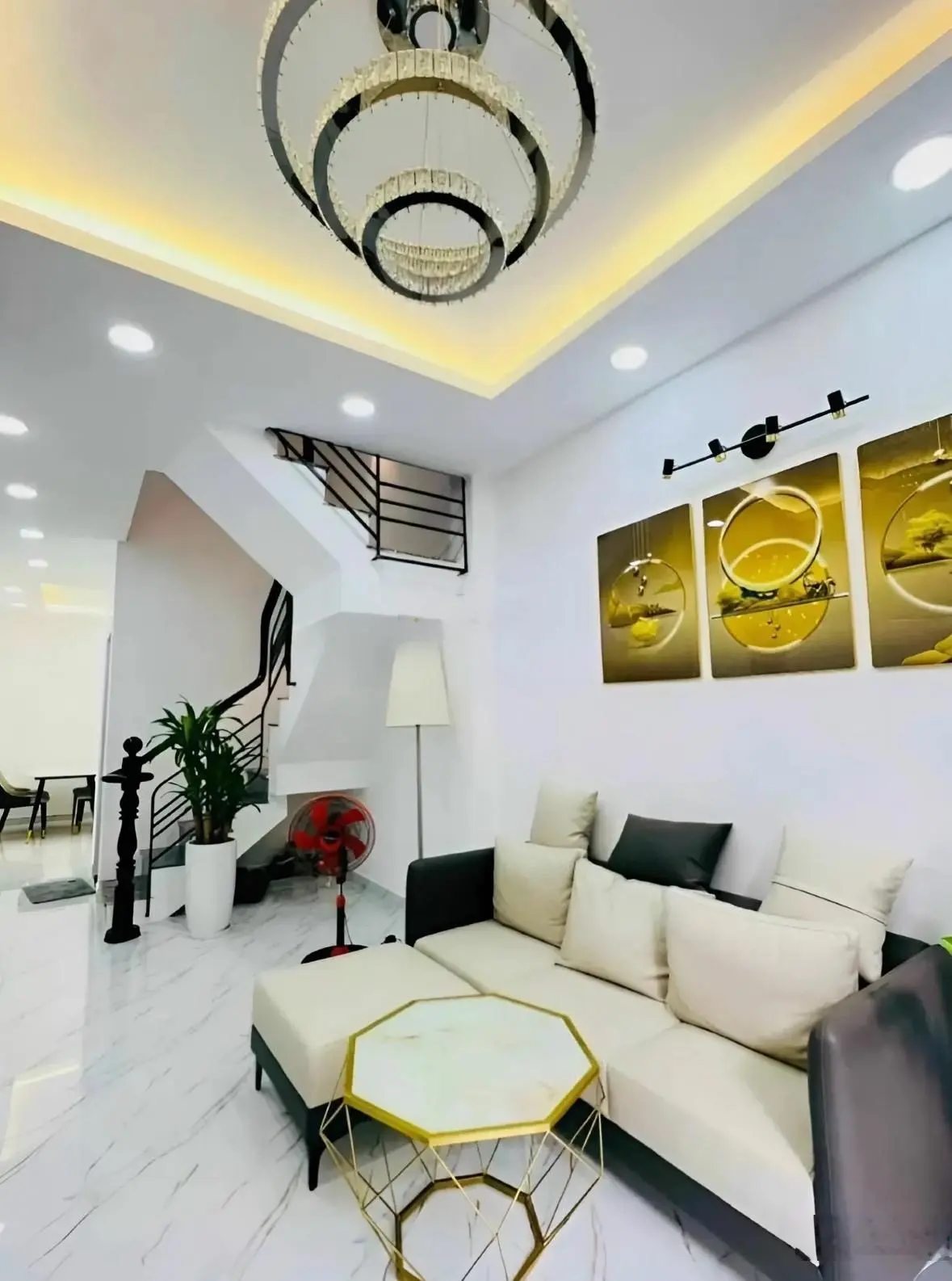 Bán nhà diện tích 80m2 tại Bình Tân, Hồ Chí Minh