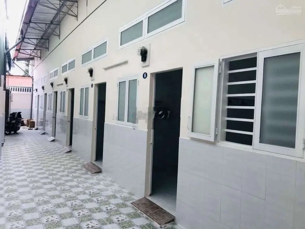 Bán dãy trọ 10 phòng tại KCN Trảng Bàng, Tây Ninh, 230m2/963tr