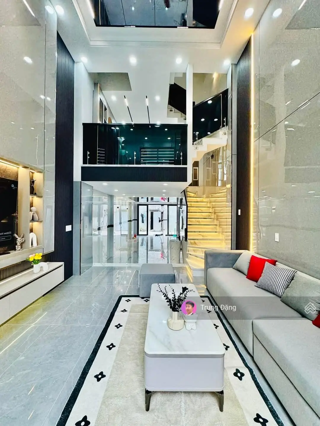 Nhà đẹp Lê Trọng Tấn, ô tô tránh, thiết kế hiện đại, 55m2, mt 4m chỉ 15 tỷ