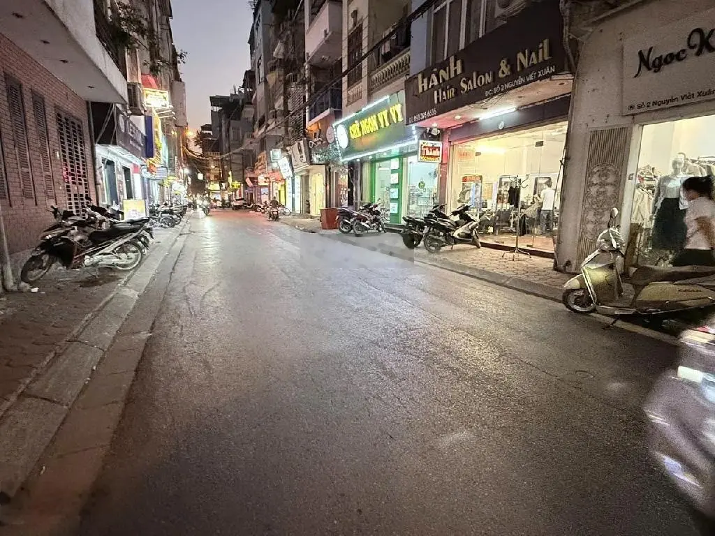 Bán nhà mặt phố đẹp tại đường nguyễn viết xuân, giá sốc chỉ 36 tỷ, 120m2