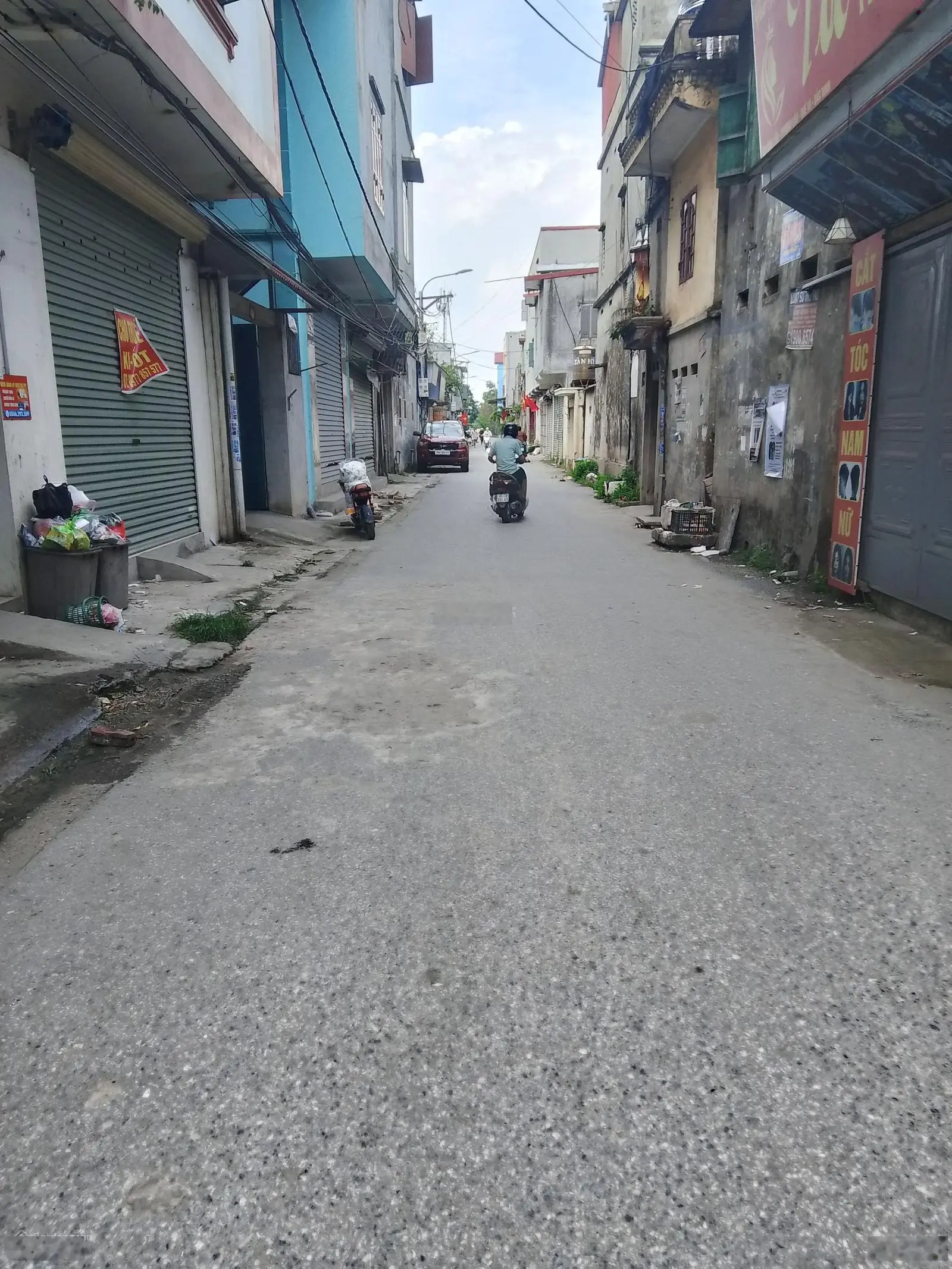Bán nhà trọ 4 tầng 10 phòng trọ tại Giang Liễu, Quế Võ, Bắc Ninh