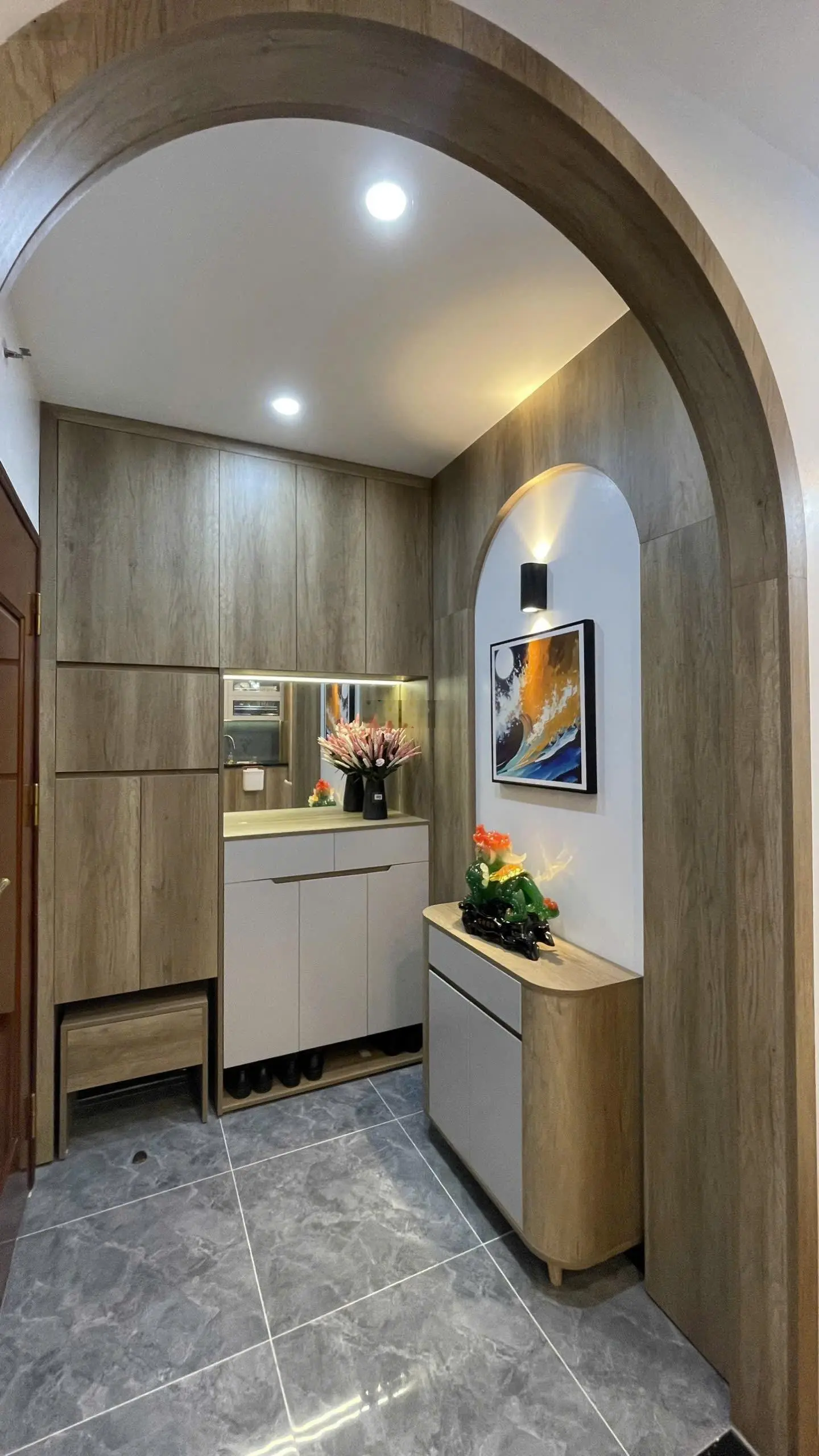 Siêu phẩm 3PN - toà HTT 89 Phùng Hưng - nhà đẹp không góc chết. Xem nhà ngay 0845 994 ***