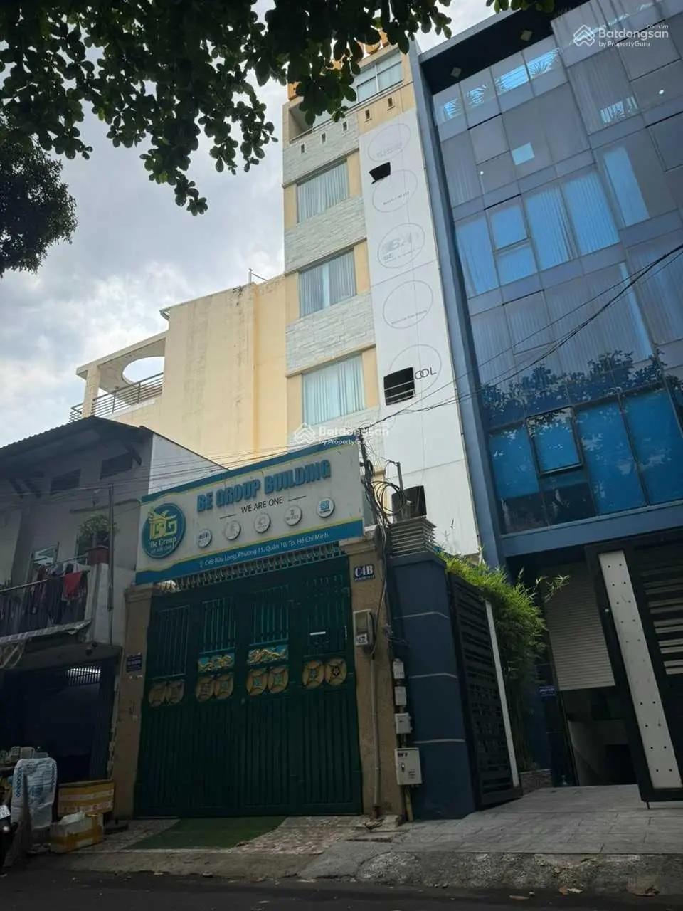 Siêu hot! Bán nhà MT Bửu Long khu Cư Xá Bắc Hải CN 121,5m2 7 tầng giá chỉ 27 tỷ