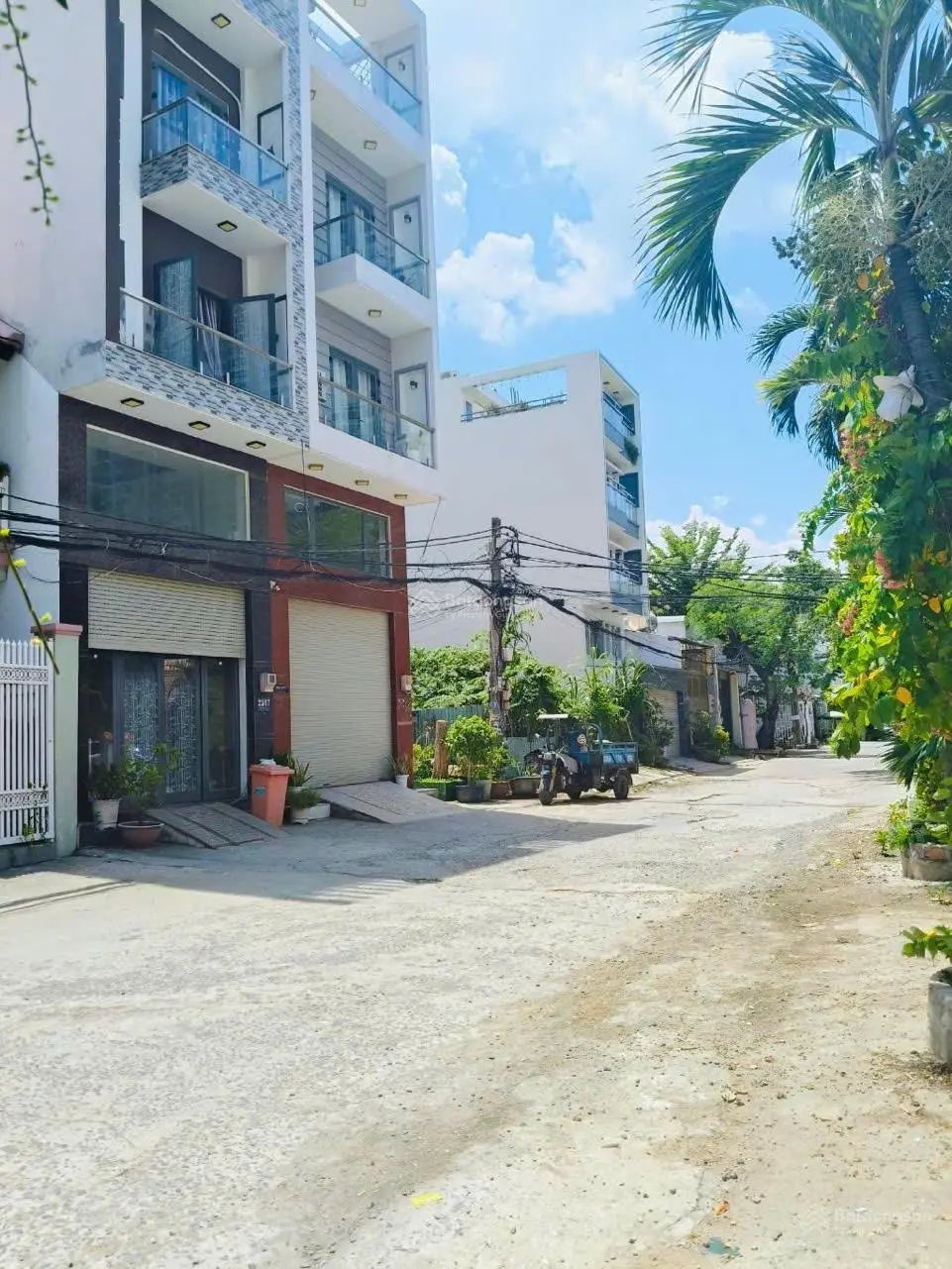 Bán nhà sổ riêng, Đường Hoàng Quốc Việt, PHÚ THUẬN, 4,7 tỷ, 40m2, 3PN, 2WC