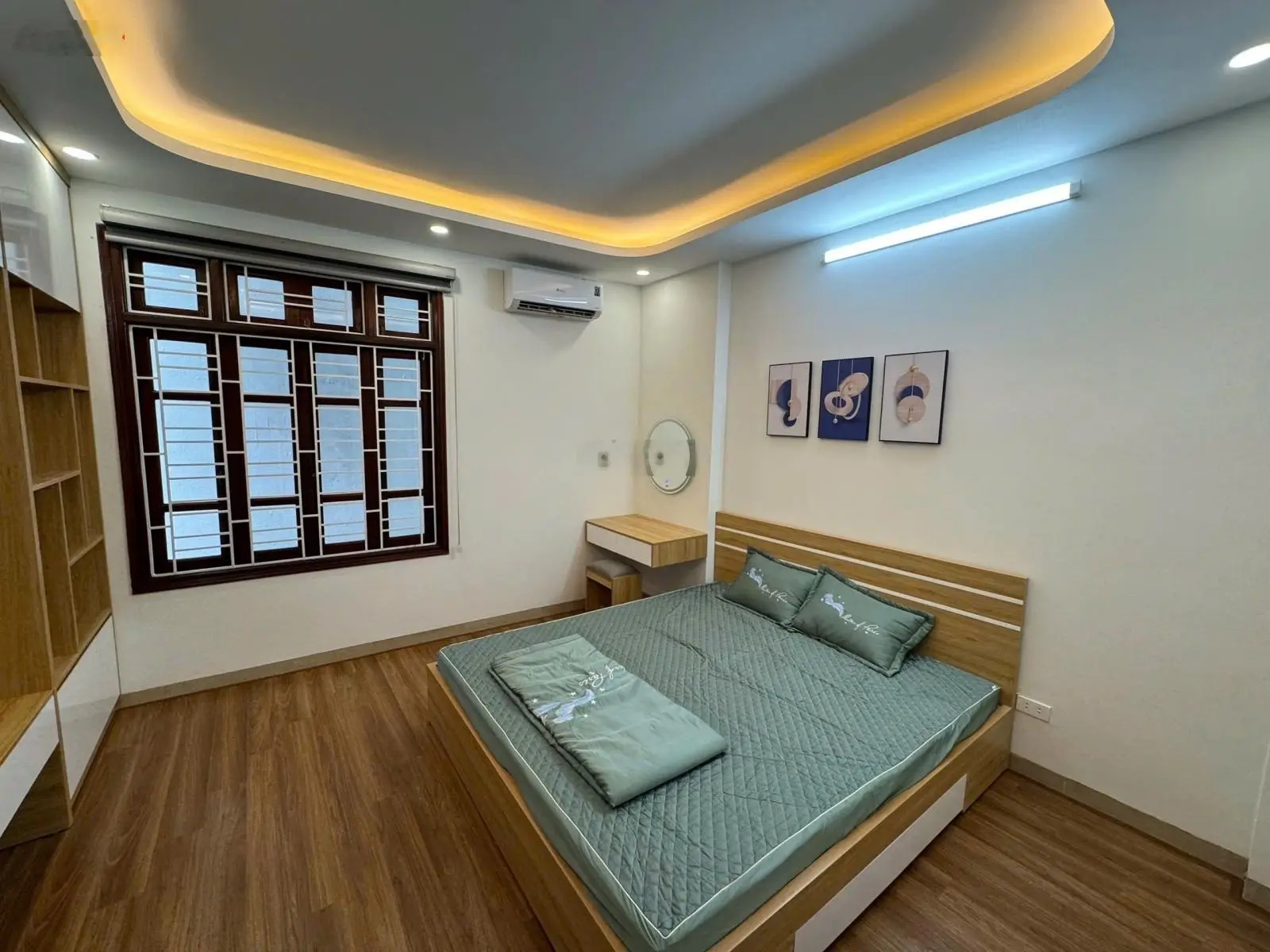 Bán nhà Mỗ Lao, Hà Đông, 5 tầng phân lô, gara ô tô hai mặt thoáng, giá chỉ 15 tỷ
