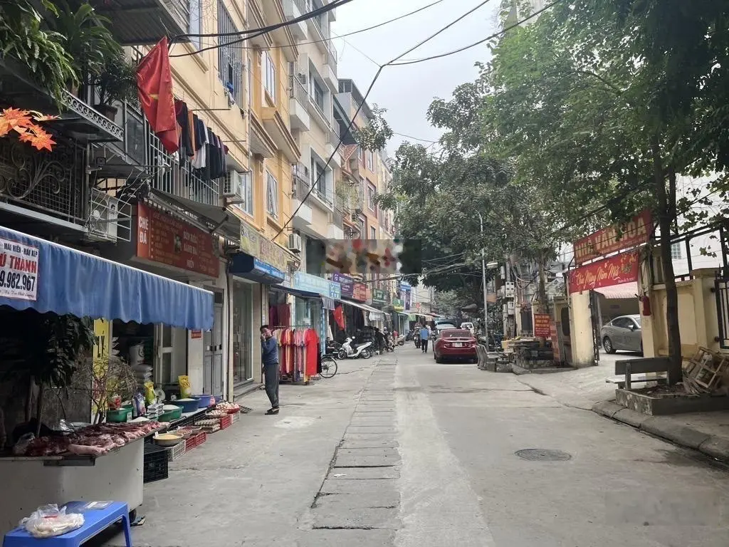 Mặt chợ - ôtô tải tránh - kinh doanh đa ngành nghề. + diện tích 35m2. Rộng 5.3m, giá 10 tỷ đồng
